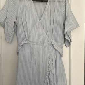 Tanya Taylor cotton dress